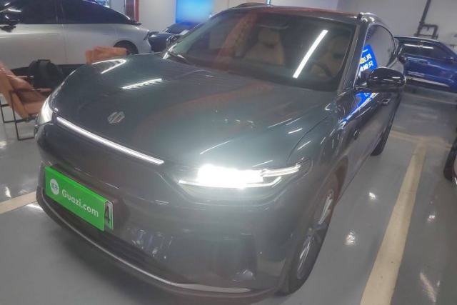Used Leapmotor C11 2024 Pure Electric 515 Smart Drive Edition