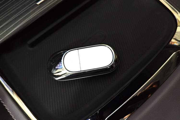 Used Leapmotor C11 2024 All-Electric 580 Luxury Edition Vehicle Key