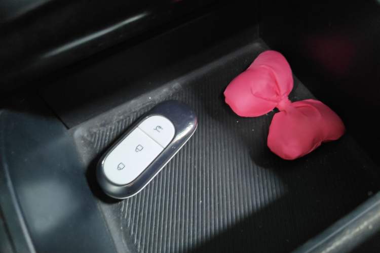 Used Leapmotor C11 2024 All-Electric 580 Luxury Edition Vehicle Key