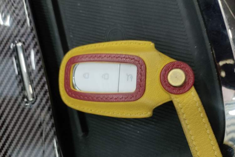 Used Leapmotor C11 2024 All-Electric 580 Luxury Edition Vehicle Key