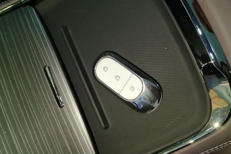 Used Leapmotor C11 2024 All-Electric 580 Luxury Edition Vehicle Key