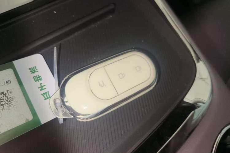 Used Leapmotor C11 2024 All-Electric 580 Luxury Edition Vehicle Key