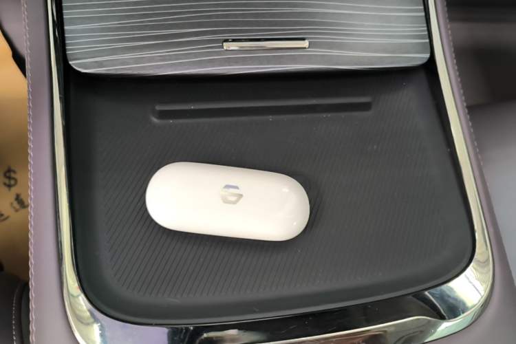 Used Leapmotor C11 2024 All-Electric 580 Luxury Edition Vehicle Key