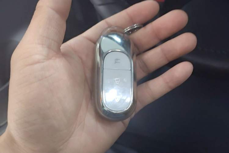 Used Leapmotor C11 2024 All-Electric 580 Luxury Edition Vehicle Key