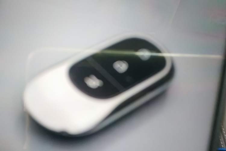 Used Leapmotor C11 2024 All-Electric 580 Luxury Edition Vehicle Key