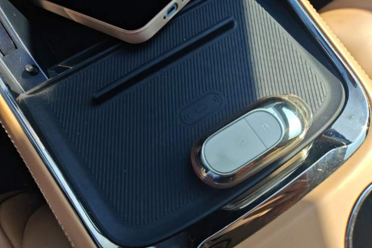 Used Leapmotor C11 2024 All-Electric 580 Luxury Edition Vehicle Key