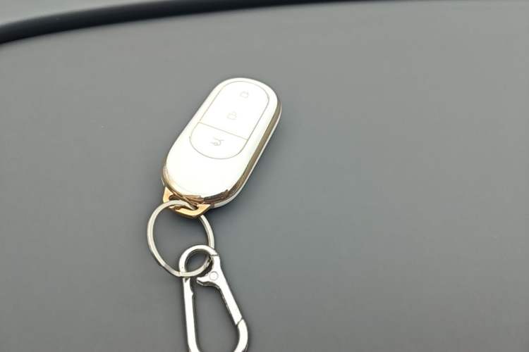 Used Leapmotor C11 2024 Range-Extended 200 Smart Enjoyment Edition Vehicle Key