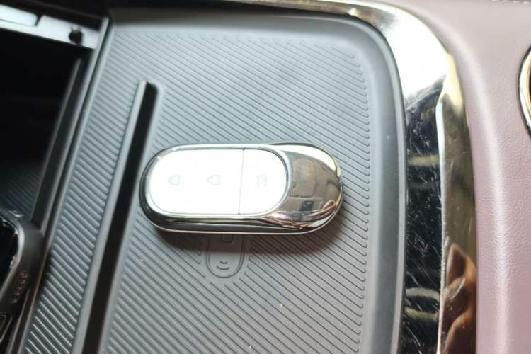 Used Leapmotor C11 2024 Range-Extended 300 Luxury Edition Vehicle Key