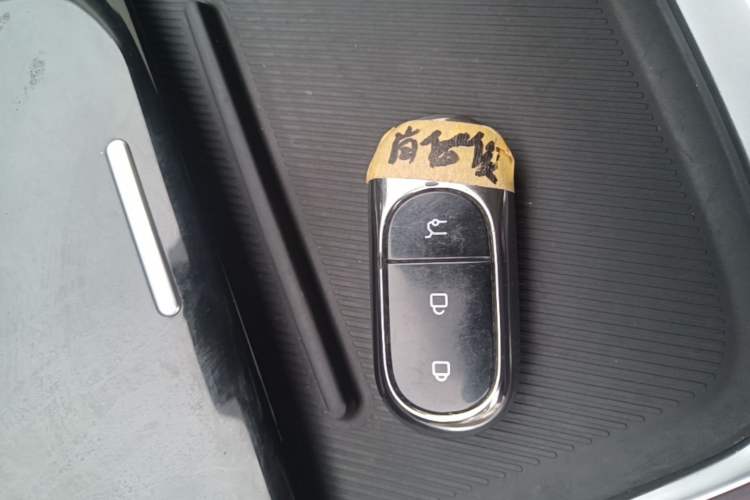 Used Leapmotor C11 2024 Range-Extended 200 Smart Enjoyment Edition Vehicle Key