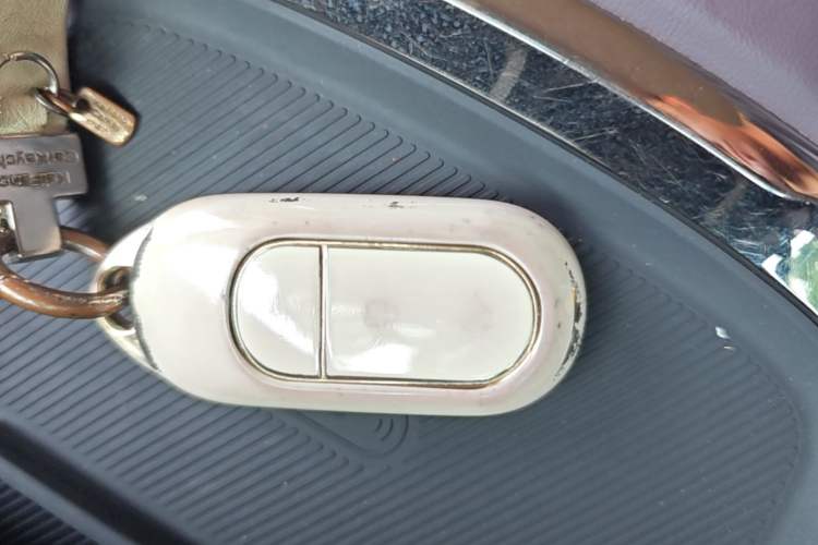 Used Leapmotor C11 2024 Range-Extended 300 Luxury Edition Vehicle Key