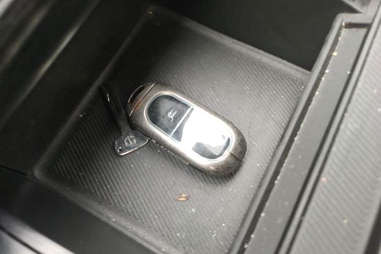 Used Leapmotor C11 2024 All-Electric 580 Luxury Edition Vehicle Key