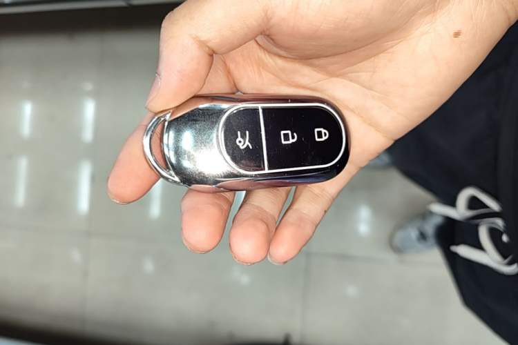 Used Leapmotor C11 2024 Range-Extended 300 Luxury Edition Vehicle Key