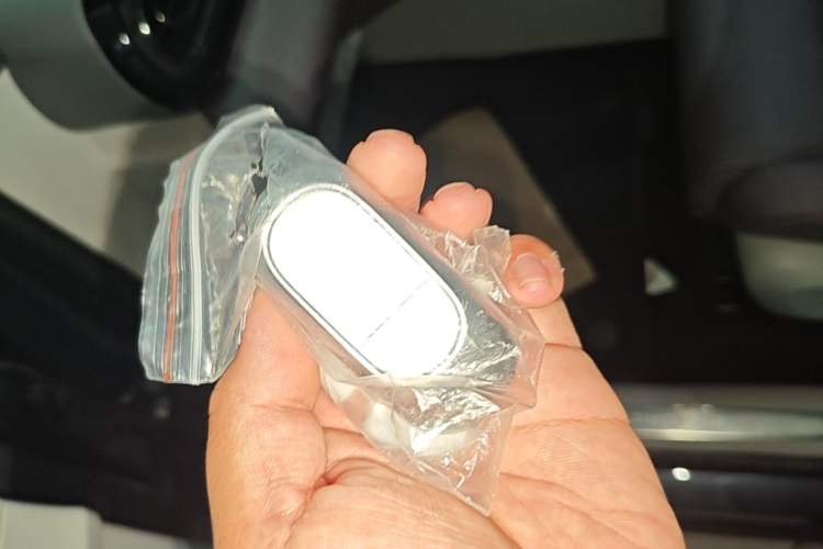 Used Leapmotor C11 2024 Range-Extended 300 Luxury Edition Vehicle Key