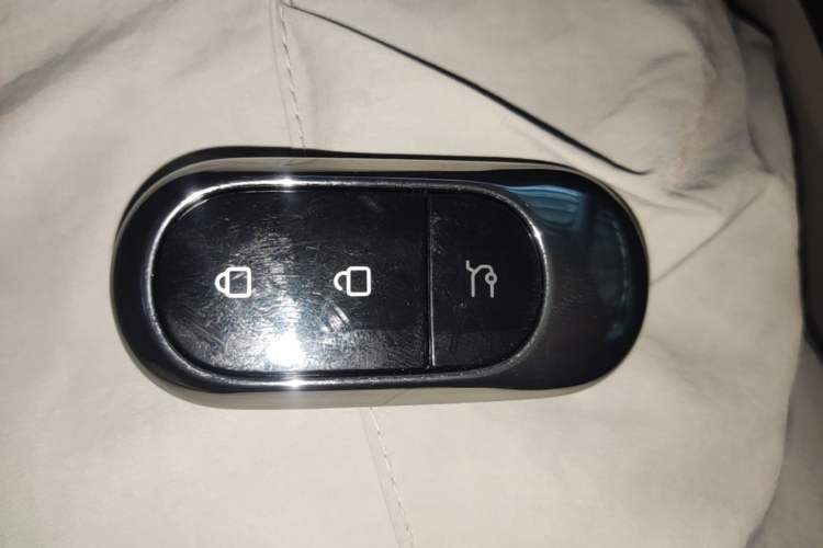 Used Leapmotor C11 2024 Range-Extended 200 Smart Enjoyment Edition Vehicle Key