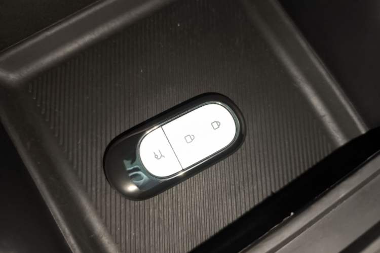 Used Leapmotor C11 2024 All-Electric 580 Luxury Edition Vehicle Key