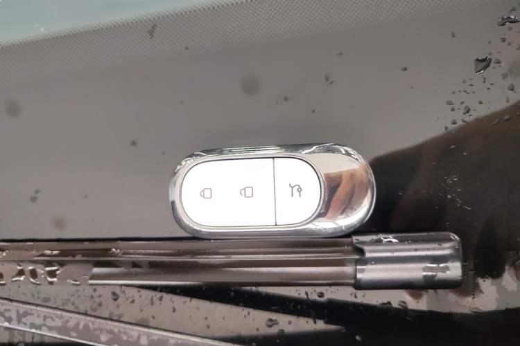 Used Leapmotor C11 2024 All-Electric 580 Luxury Edition Vehicle Key