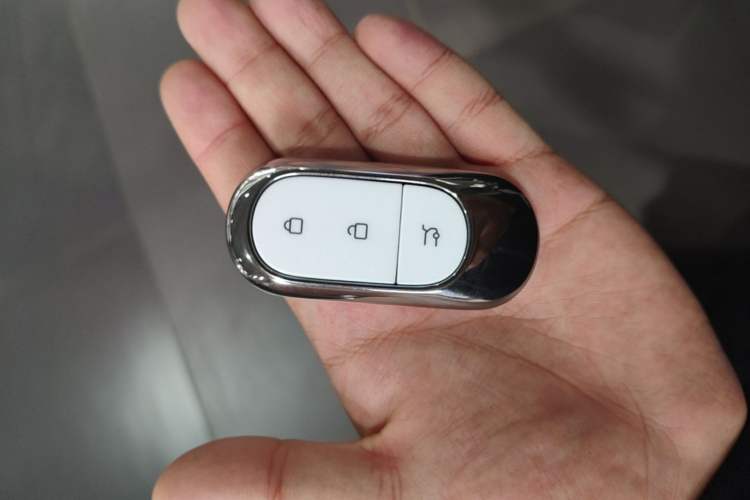Used Leapmotor C11 2024 All-Electric 580 Luxury Edition Vehicle Key