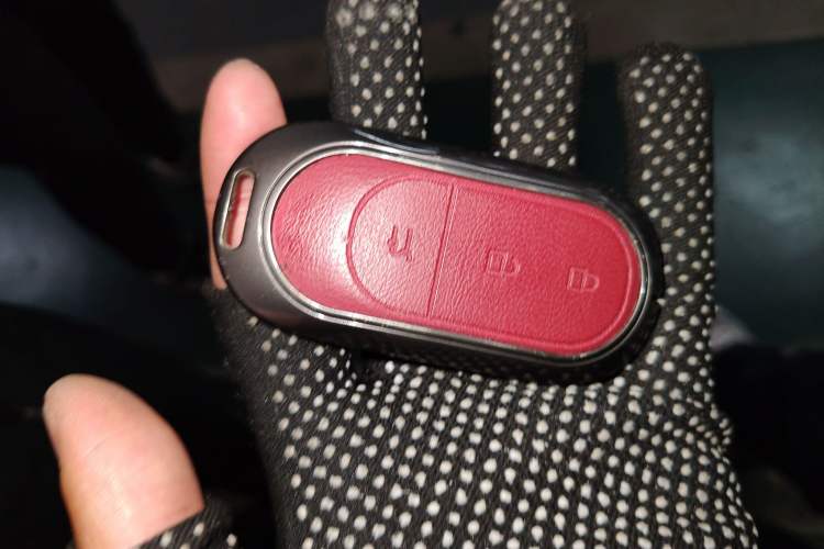 Used Leapmotor C11 2024 All-Electric 580 Luxury Edition Vehicle Key