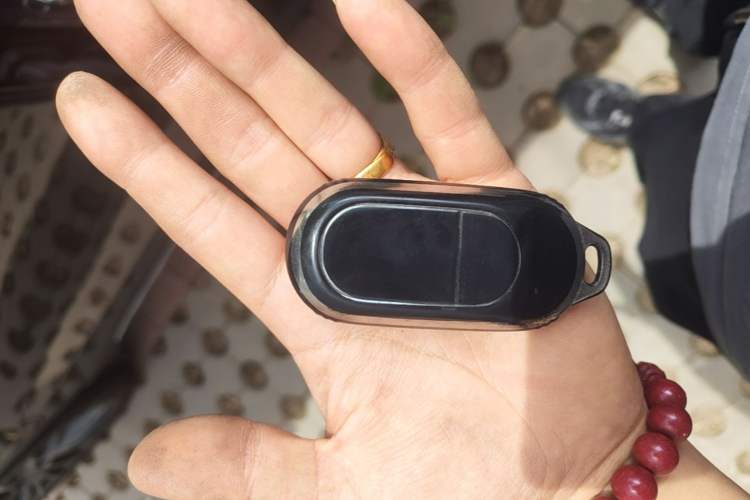 Used Leapmotor C11 2024 All-Electric 580 Luxury Edition Vehicle Key