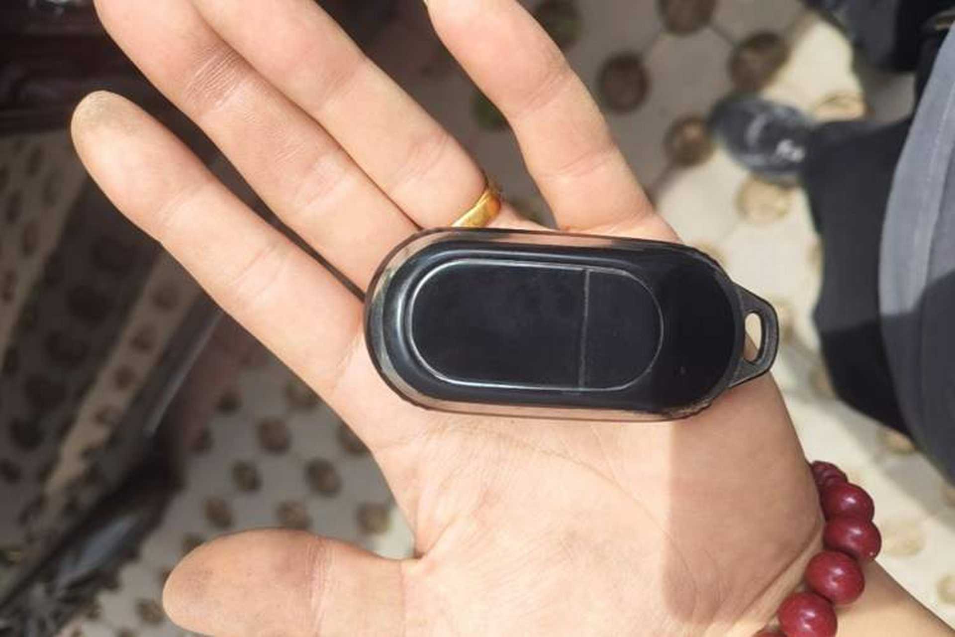 Used Leapmotor C11 2024 All-Electric 580 Luxury Edition Vehicle Key