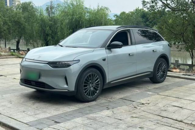 Used Leapmotor C11 2024 All-Electric 580 Luxury Edition