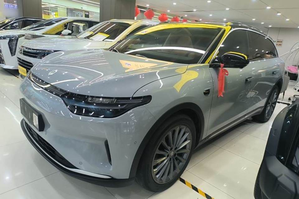 Leapmotor C11 2024