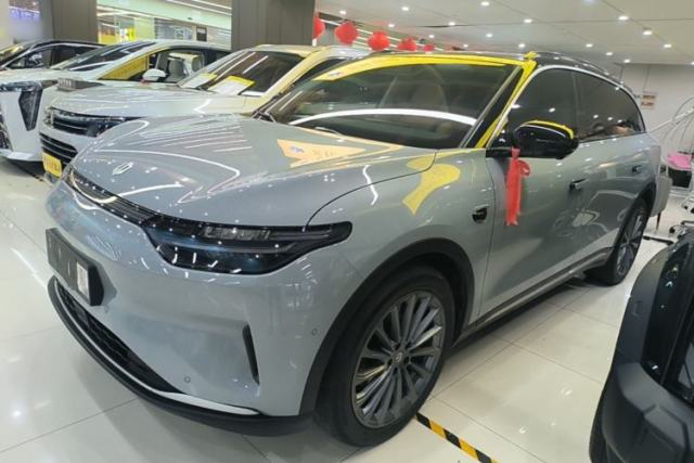 Used Leapmotor C11 2024 All-Electric 580 Luxury Edition