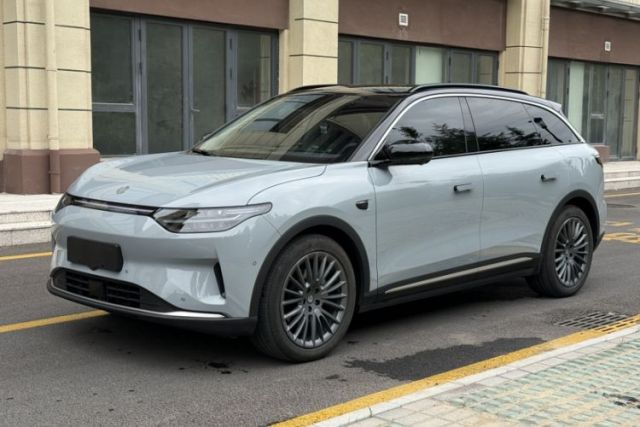 Used Leapmotor C11 2024 All-Electric 580 Luxury Edition