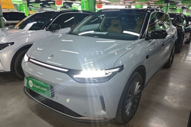 Used Leapmotor C11 2024 All-Electric 580 Luxury Edition