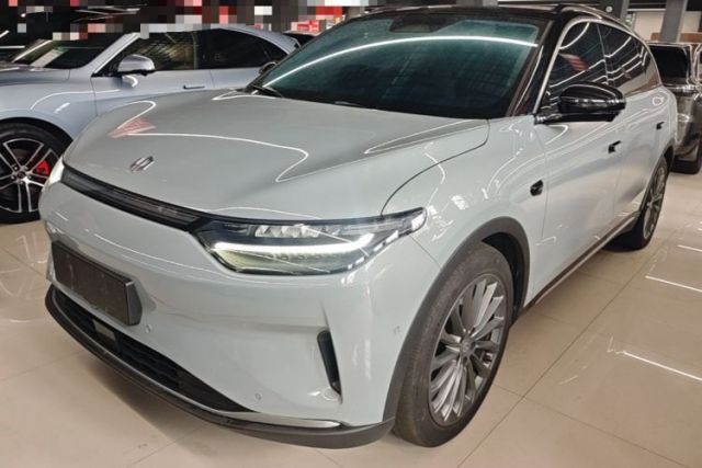 Used Leapmotor C11 2024 All-Electric 580 Luxury Edition