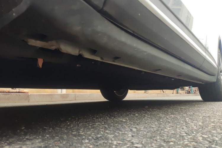 Used Leapmotor C11 2024 All-Electric 580 Luxury Edition Chassis Front Left