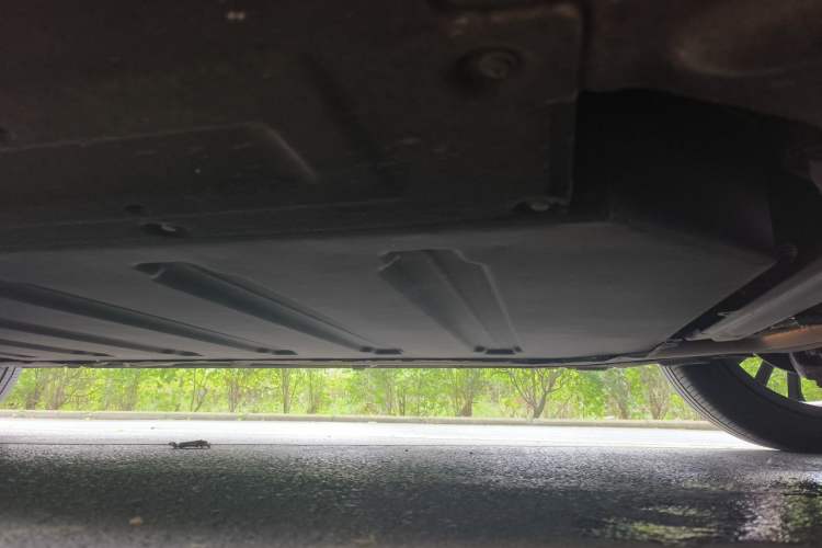 Used Leapmotor C11 2024 Range-Extended 300 Luxury Edition Chassis Front Right