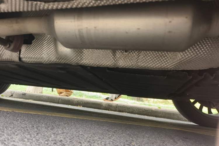 Used Leapmotor C11 2024 Range-Extended 300 Luxury Edition Chassis Rear Left