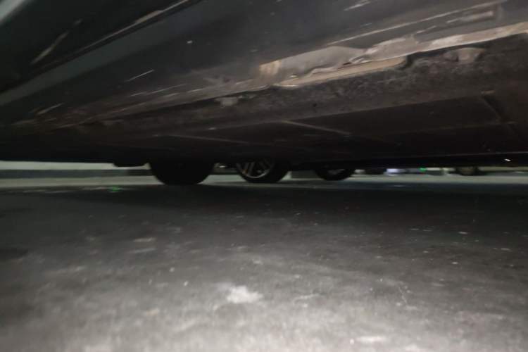 Used Leapmotor C11 2024 All-Electric 580 Luxury Edition Chassis Rear Left