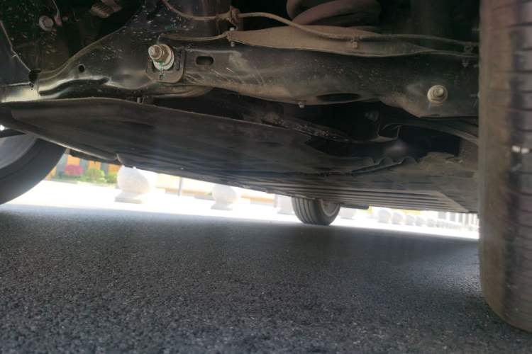 Used Leapmotor C11 2024 Range-Extended 300 Luxury Edition Chassis Rear Right