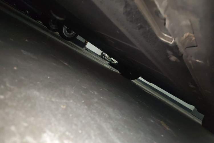 Used Leapmotor C11 2024 All-Electric 580 Luxury Edition Chassis Rear Right