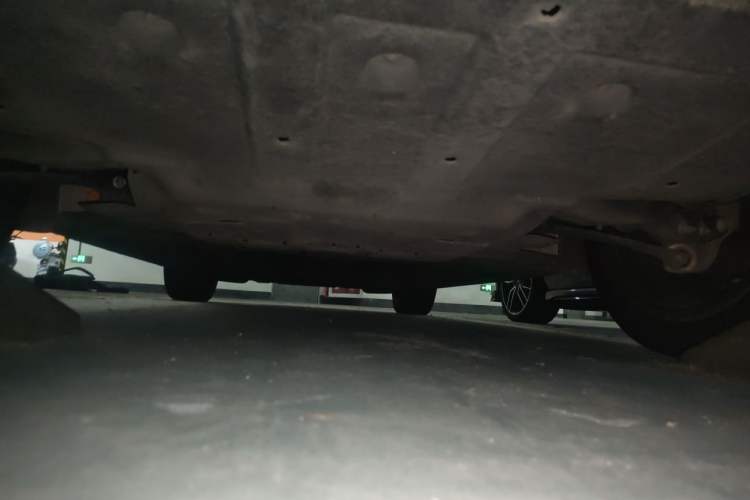 Used Leapmotor C11 2024 All-Electric 580 Luxury Edition Chassis Rear