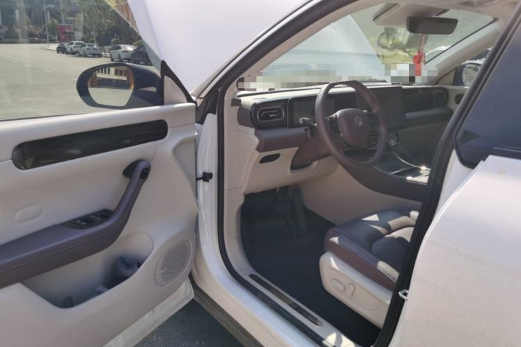 Used Leapmotor C11 2024 Range-Extended 300 Luxury Edition Driver Seat