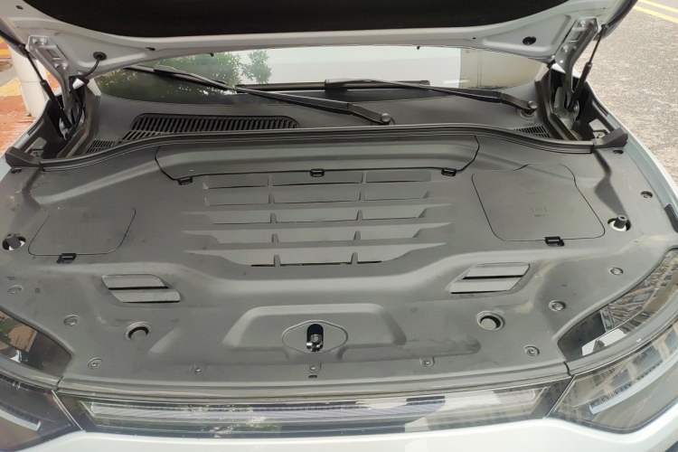 Used Leapmotor C11 2024 All-Electric 580 Luxury Edition Engine Bay