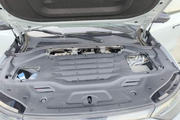 Used Leapmotor C11 2024 All-Electric 580 Luxury Edition Engine Bay