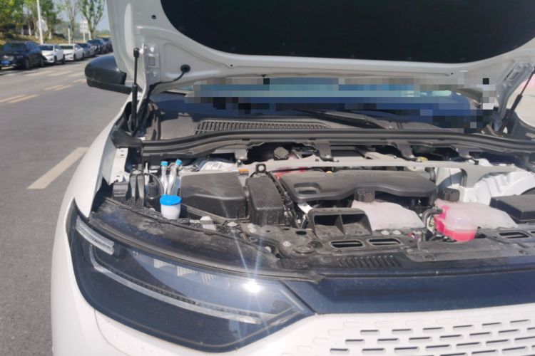 Used Leapmotor C11 2024 Range-Extended 300 Luxury Edition Engine Bay Right