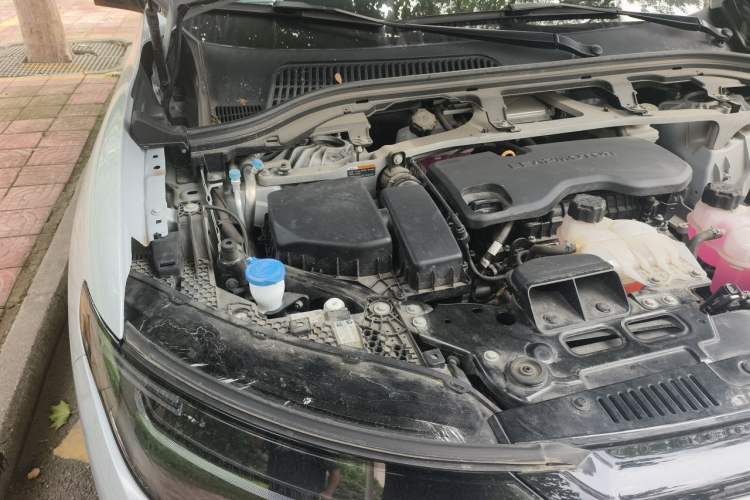 Used Leapmotor C11 2024 Range-Extended 300 Luxury Edition Engine Bay Right