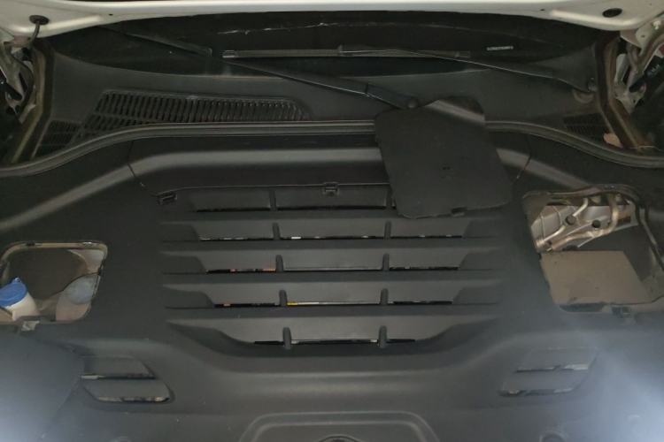 Used Leapmotor C11 2024 All-Electric 580 Luxury Edition Engine Bay