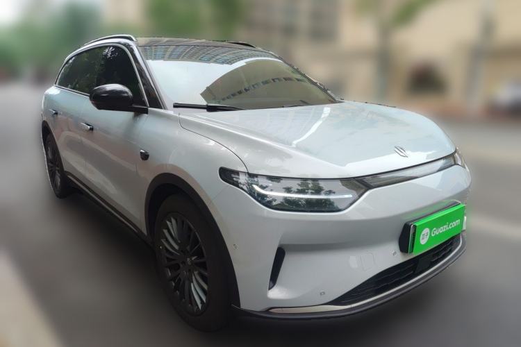 Used Leapmotor C11 2024 All-Electric 580 Luxury Edition Exterior 2