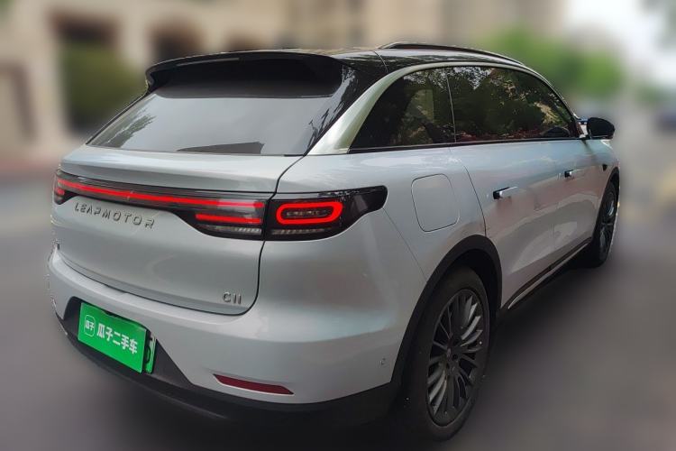 Used Leapmotor C11 2024 All-Electric 580 Luxury Edition Exterior 5