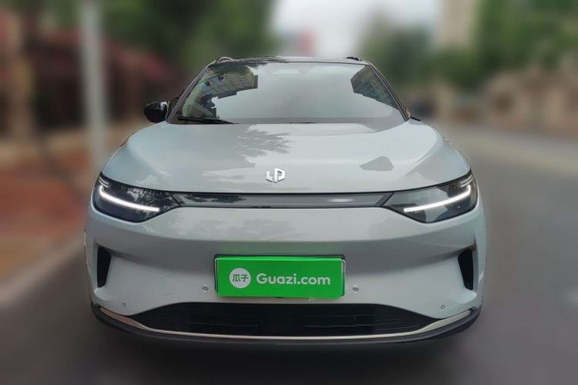 Used Leapmotor C11 2024 All-Electric 580 Luxury Edition Front