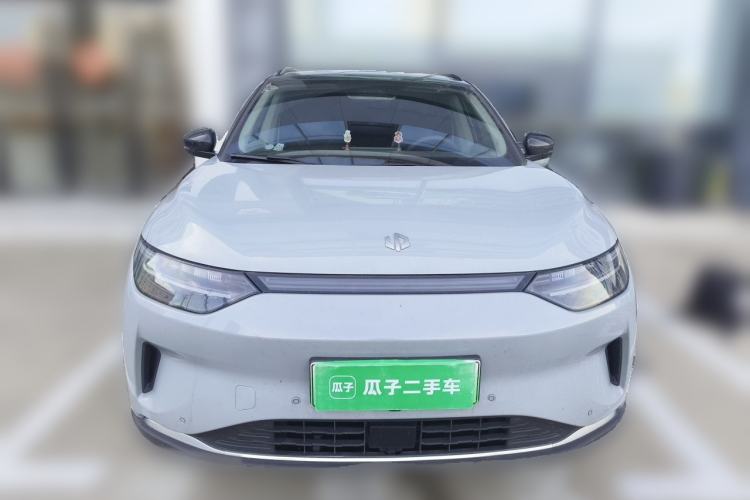 Used Leapmotor C11 2024 All-Electric 580 Luxury Edition Front