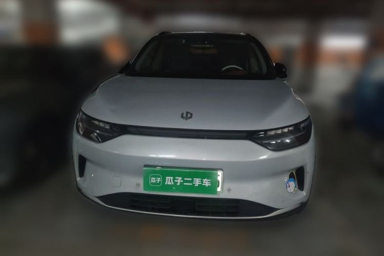 Used Leapmotor C11 2024 All-Electric 580 Luxury Edition Front