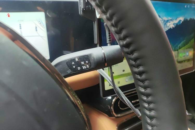 Used Leapmotor C11 2024 All-Electric 580 Luxury Edition Gear Lever