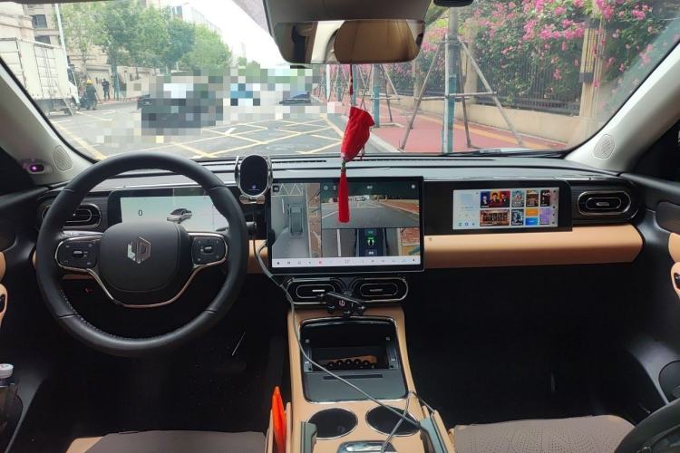 Used Leapmotor C11 2024 All-Electric 580 Luxury Edition Interior 2